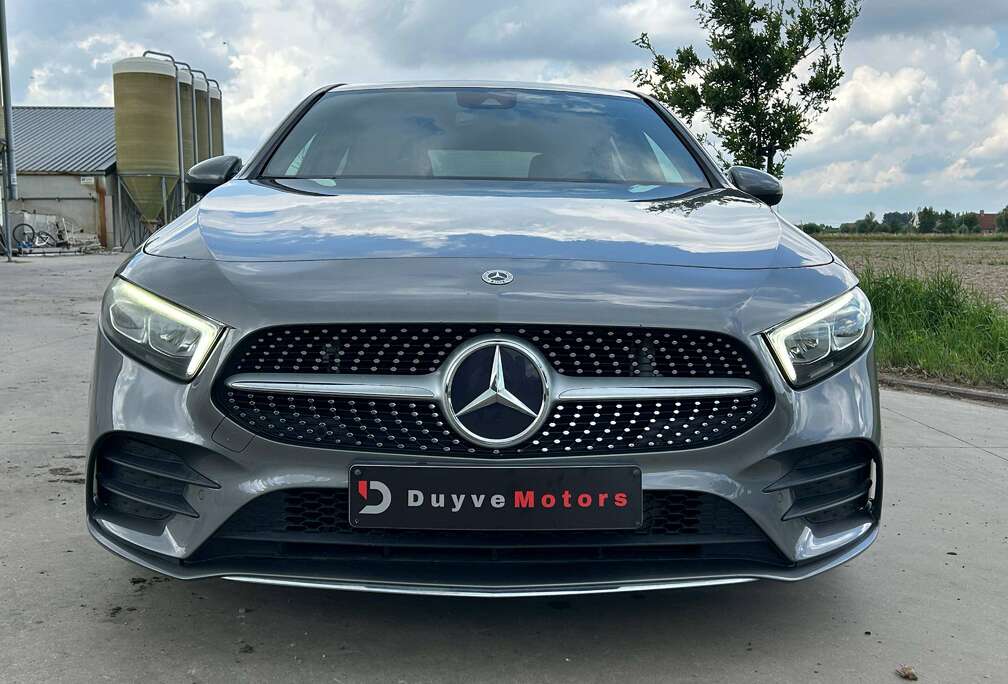 Mercedes-Benz A 200 Business Solution AMG (EU6d-TEMP)