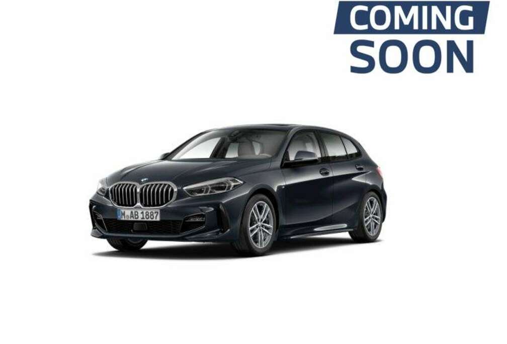 BMW i Hatch M-Sport - PANO - CAMERA - LED - HIFI
