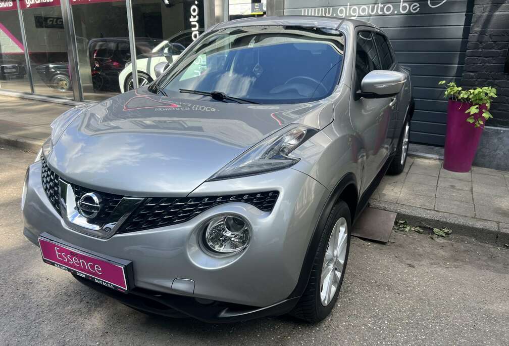 Nissan Juke 1.2 DIG-T 2WD Acenta