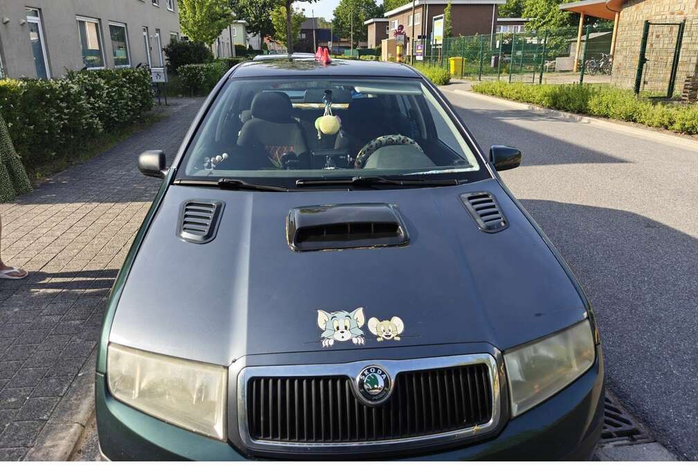 Skoda 1.2i Ambiente