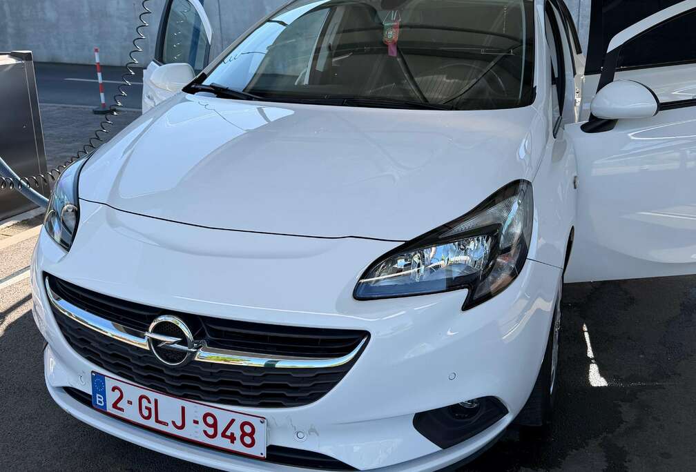 Opel Corsa 1.4i Edition (EU6.2)