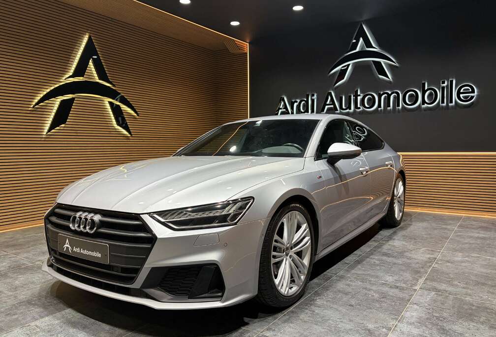 Audi 2.0 TDi S tronic *S Line*CARPLAY*LED*GARANTIE*