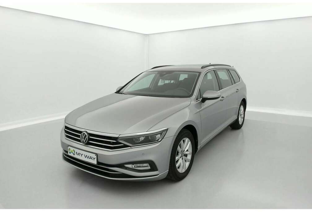 Volkswagen Style Business 2.0 TDI 90kw (122cv) DSG