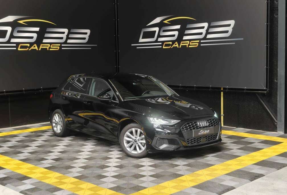 Audi 30 TFSI AUTOMAAT/LED/WarmLeder/17\