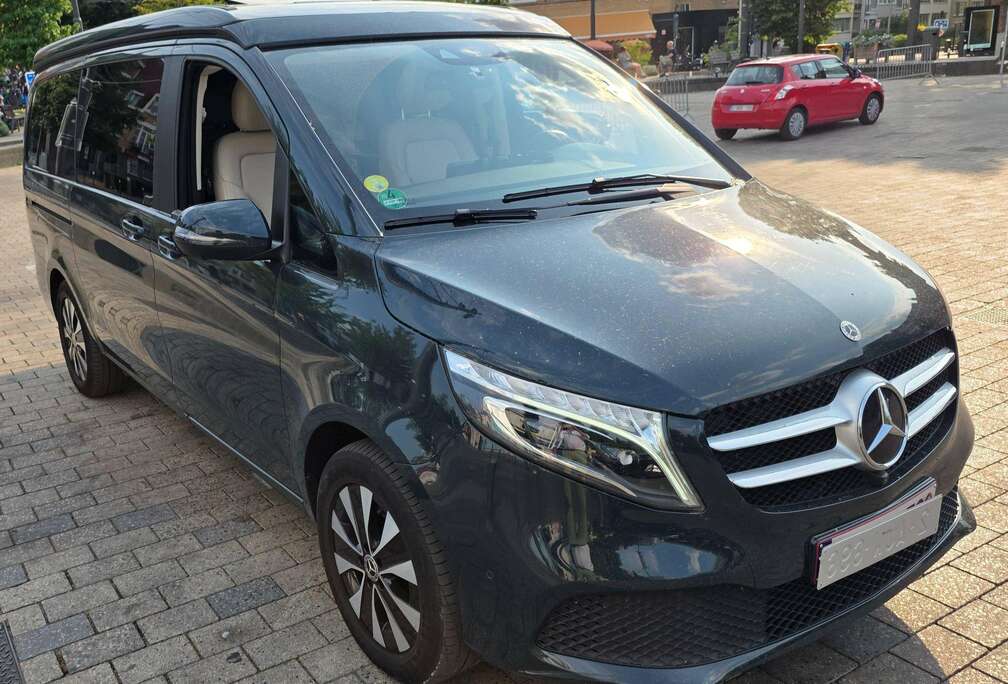 Mercedes-Benz 250 d 4 matic
