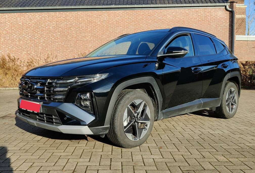 Hyundai 1.6 T-GDi HEV 2WD Trend