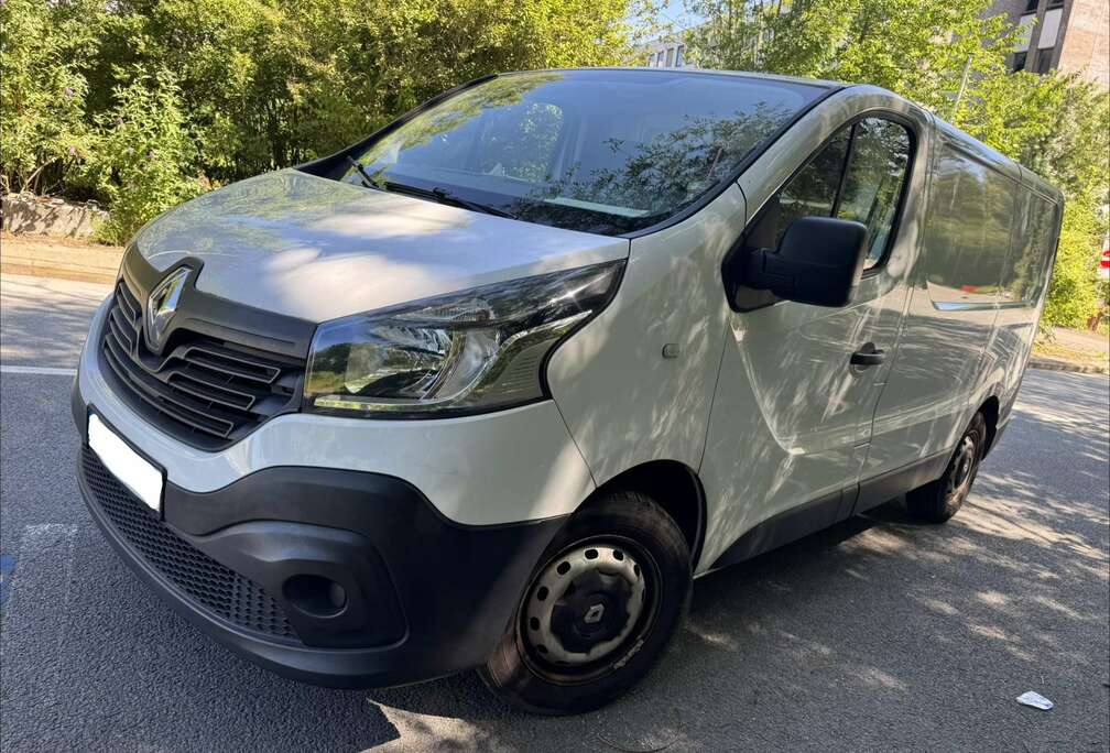 Renault 1.6 dCi 27 L1H1 Confort