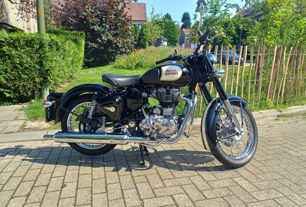 Black 500cc