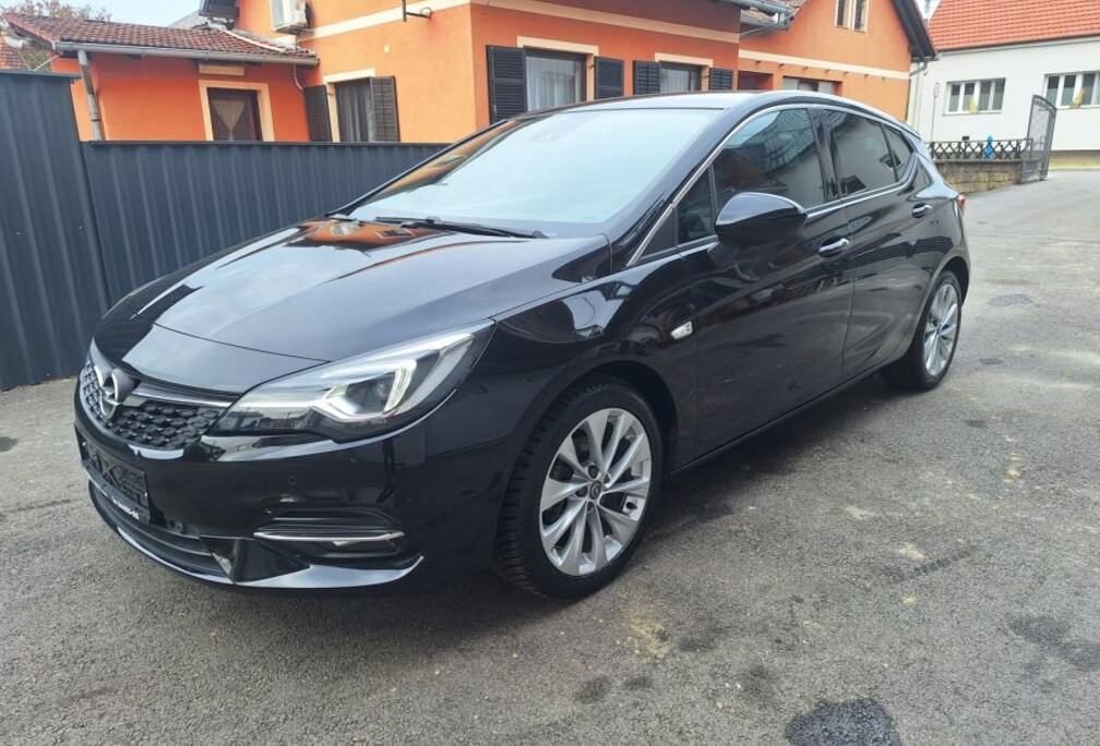 OPEL ASTRA 1.5 DIESEL ELEGACE 122 ch 85 000 km Die