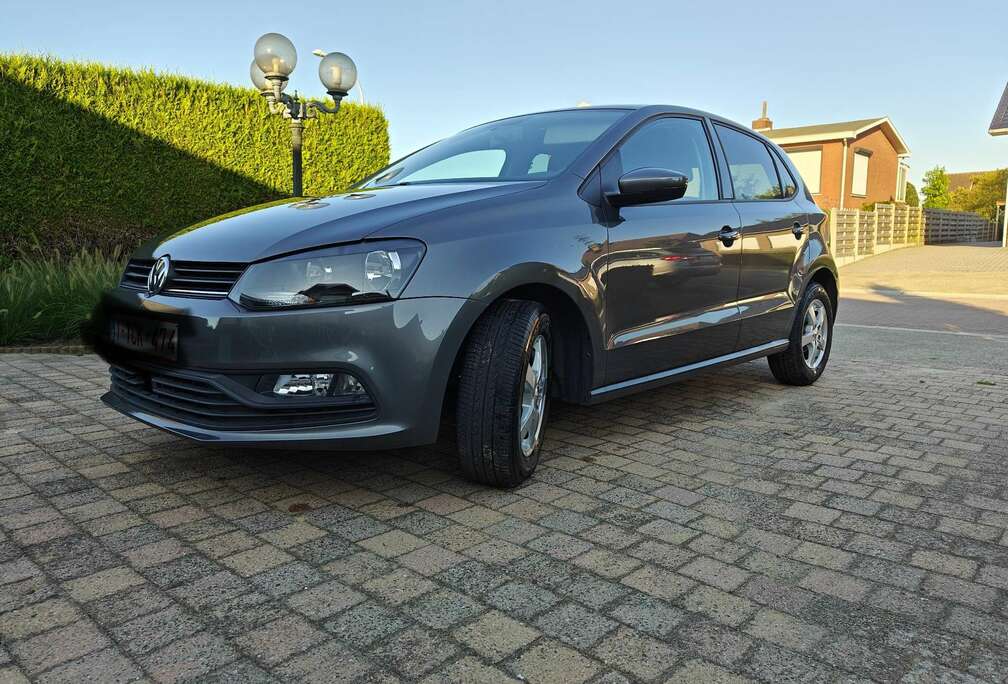 Volkswagen 1.0i Trendline Bluemotion