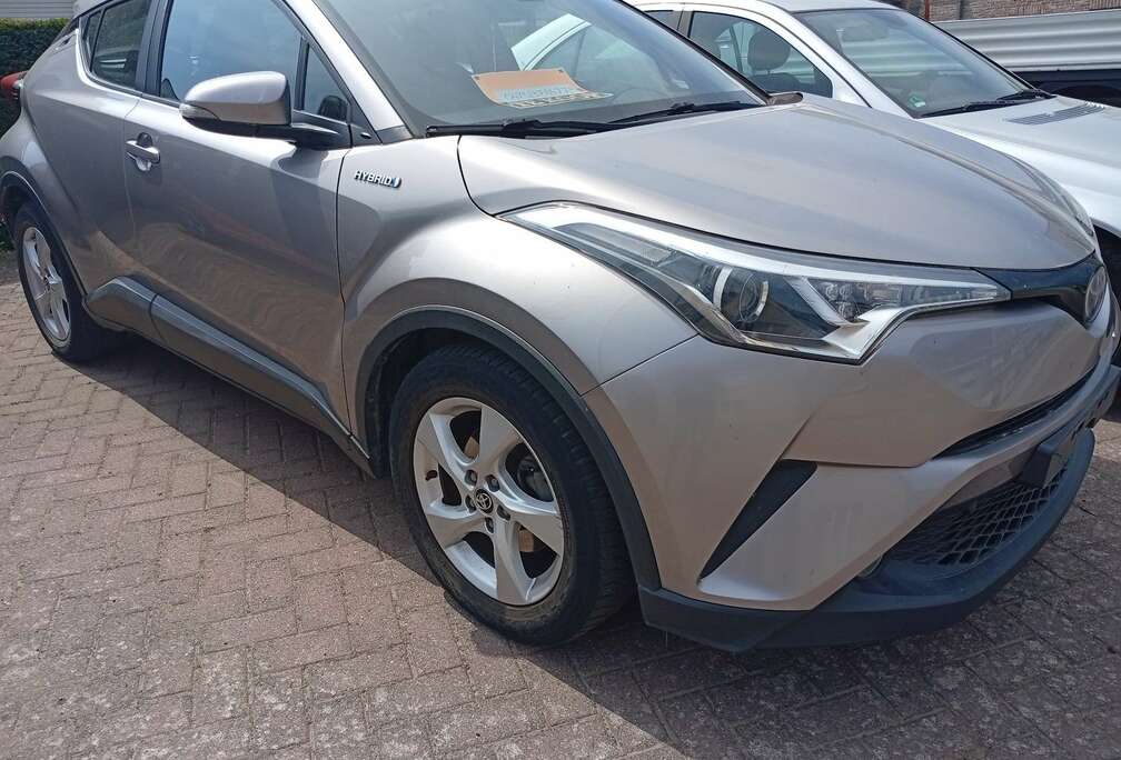 Toyota Hybrid