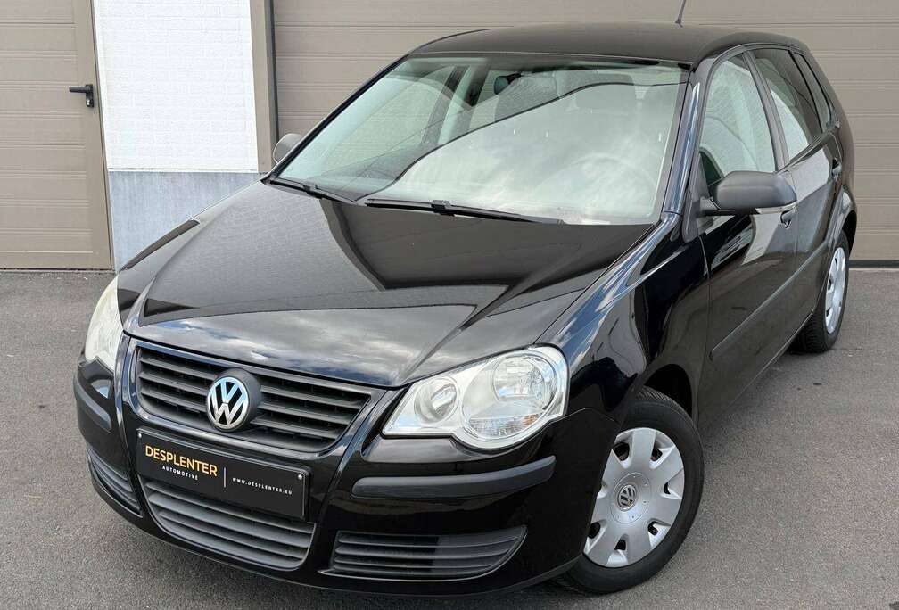 Volkswagen Polo 1.2i GARANTIE/AIRCO/ELEK RAMEN/ZEER VERZORGD
