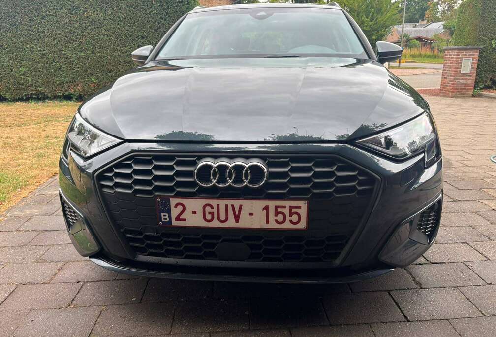 Audi A3 30 TFSI Business Edition Attraction S tronic