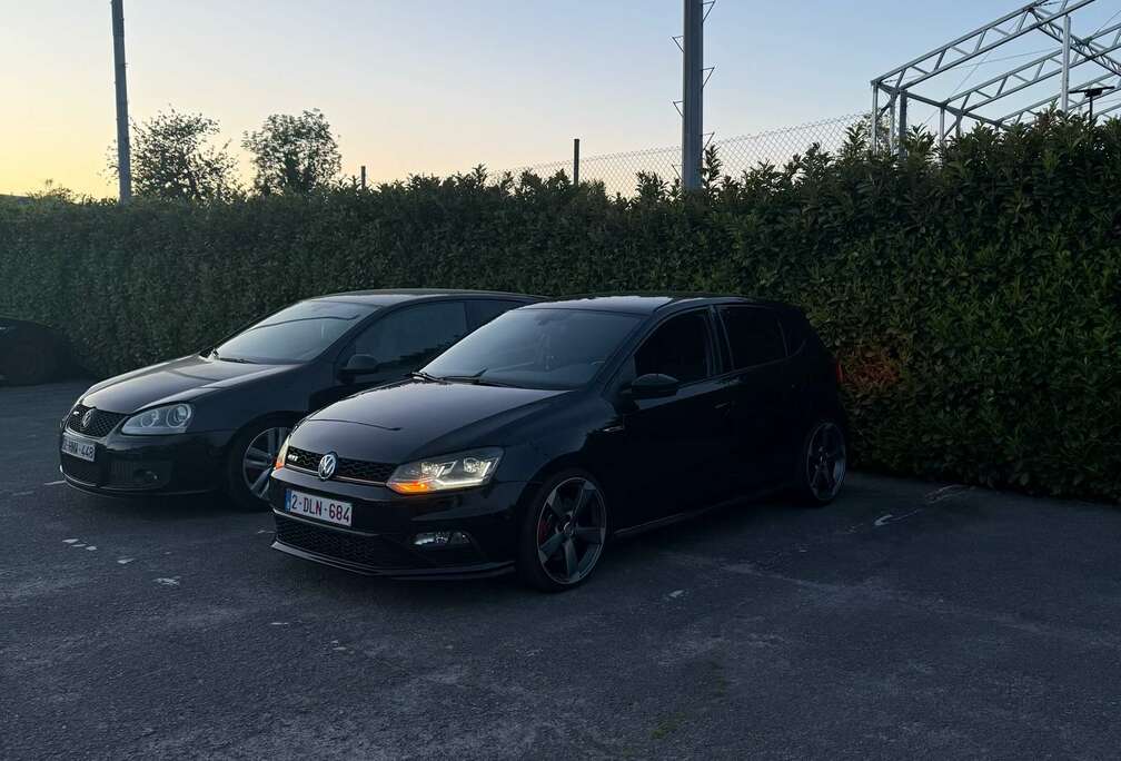 Volkswagen 1.8 TSI DSG