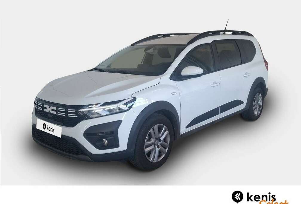 Dacia 1.0 TCe 110 Expression 5p. AIRCO PDC APPLE CARPLAY