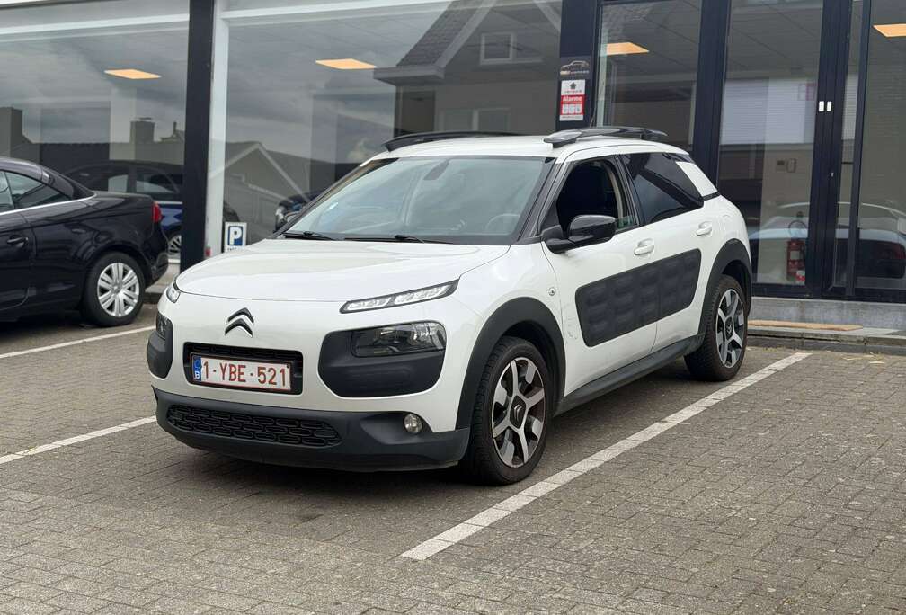 Citroen C4 Cactus 1.6 BlueHDi Rip Curl