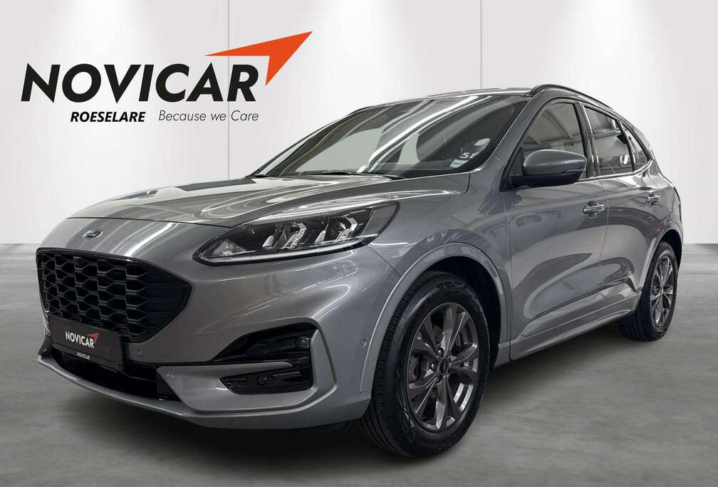 Ford 2.5i FHEV Aut. 140kW ST-Line