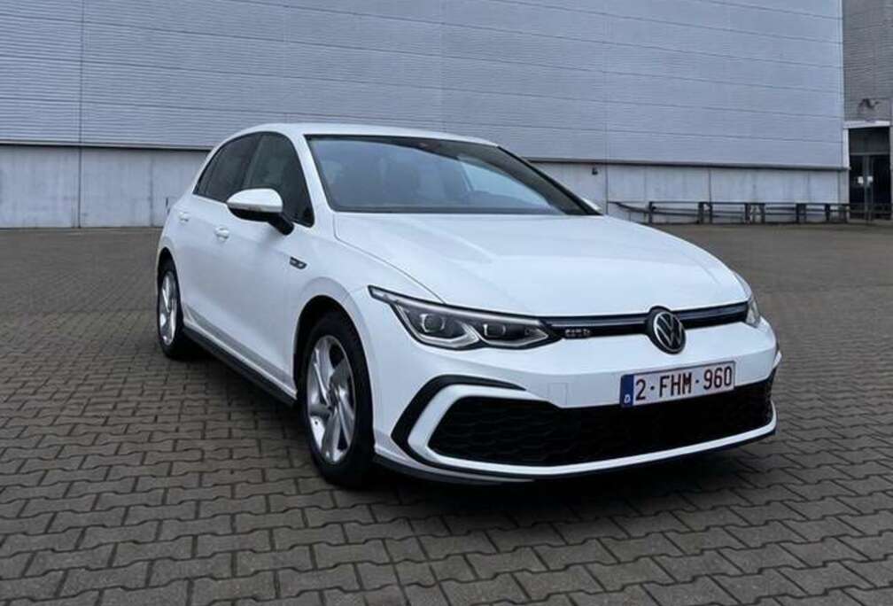 Volkswagen Golf 1.4 eHybrid PHEV GTE OPF DSG (180 kW)
