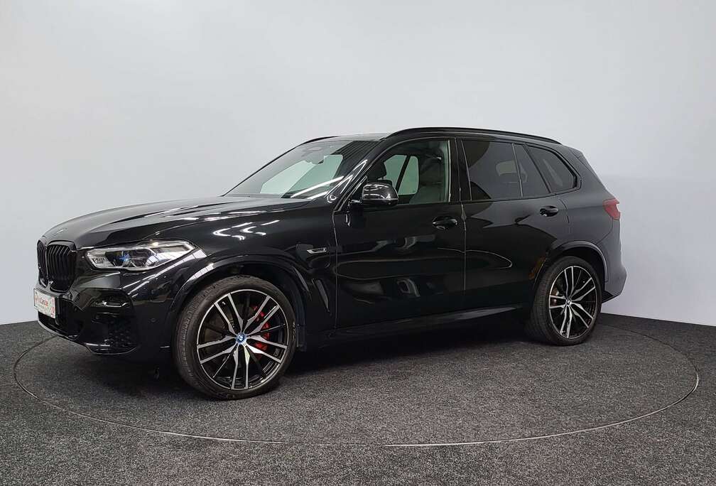 BMW xDrive45e|M Pack| Laser | 2023 | 105.790 km | BTW Wagen | SoftClose | H&K | SkyLounge | ACC | KeyLess|CraftedClarity|Full