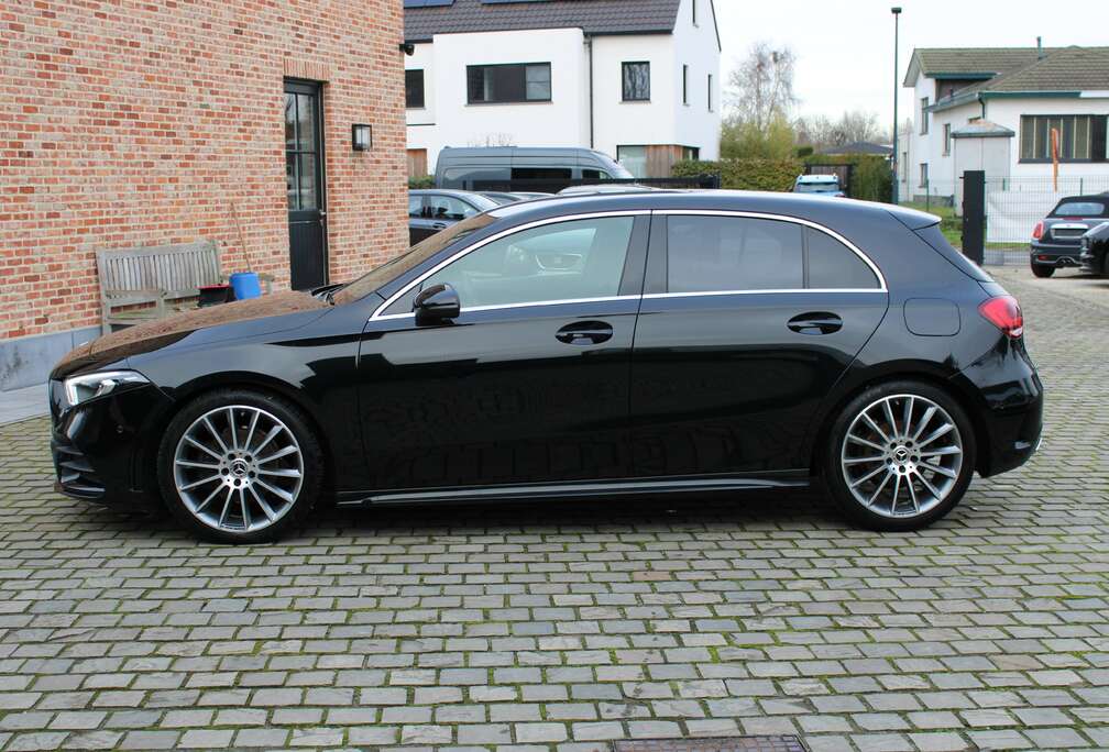 Mercedes-Benz Automaat  AMG Line