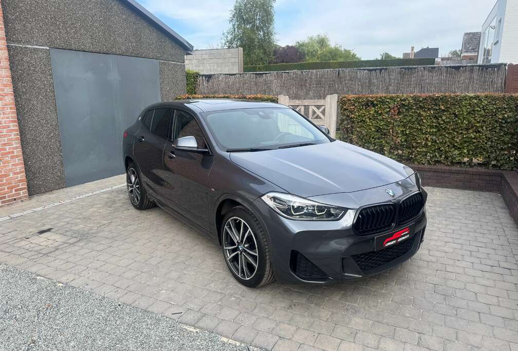 BMW X2 1.5iA sDrive18  *FULL M-PAKKET* VERKOCHT*