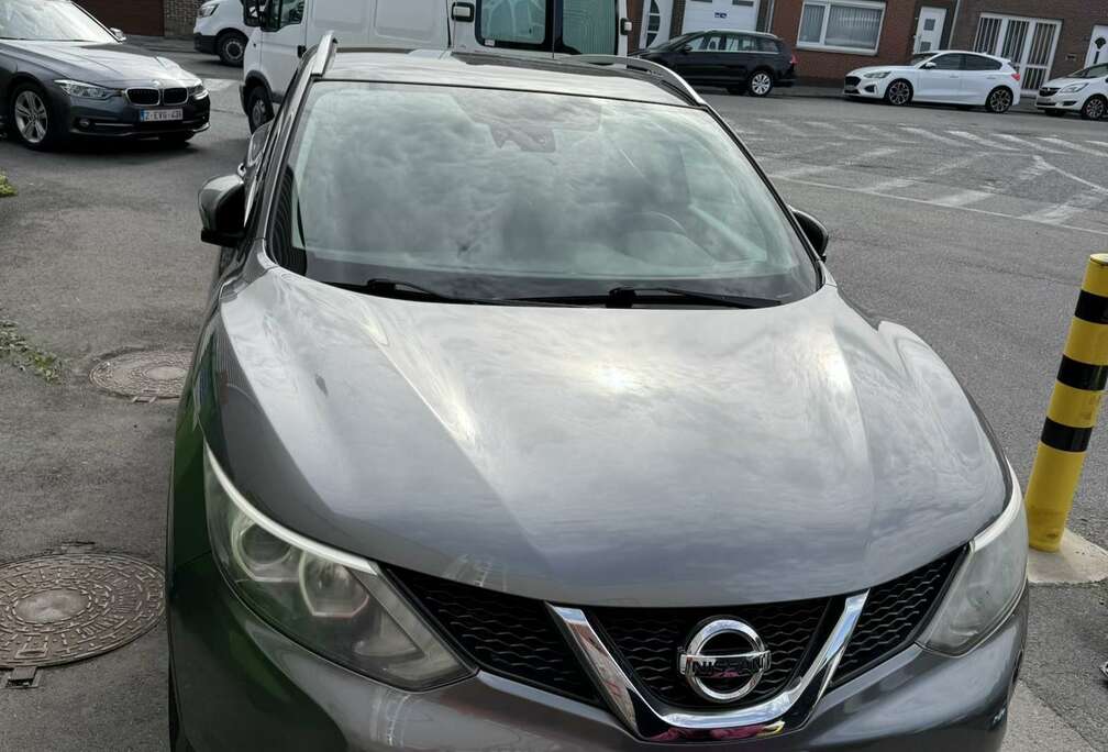 Nissan 1.5 dCi 2WD Connect Edition