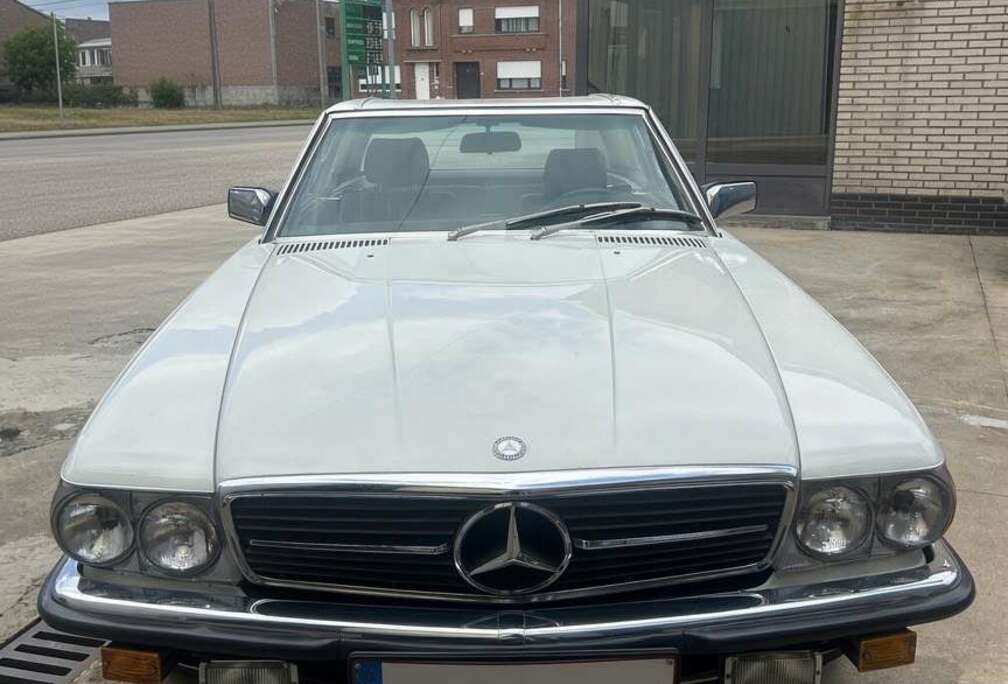 Mercedes-Benz Roadster 2.8 Benzine Hardtop