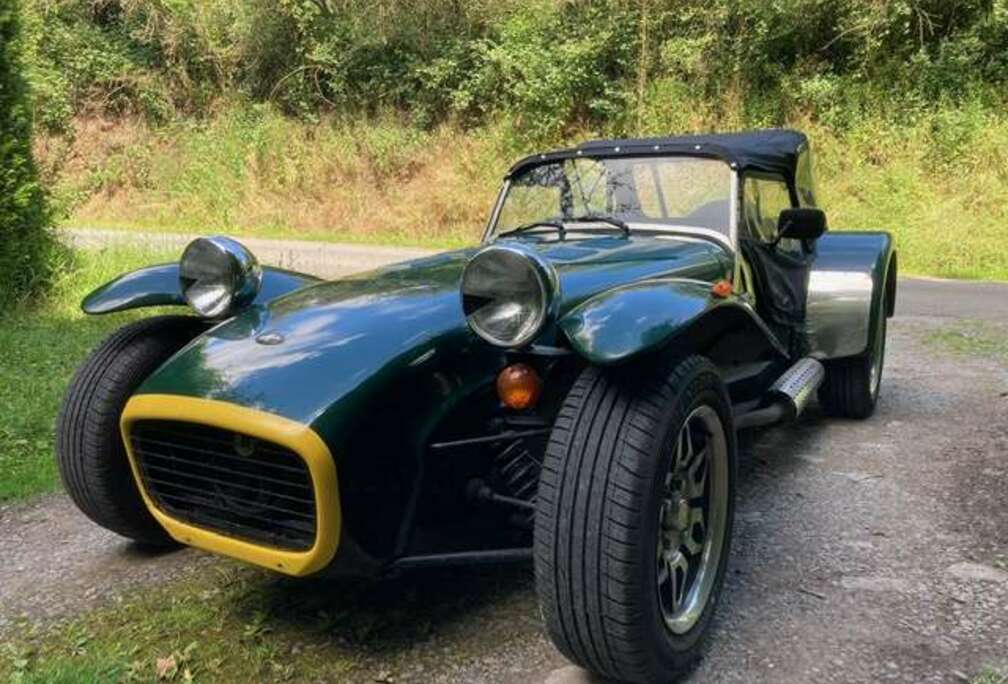 Caterham Super seven