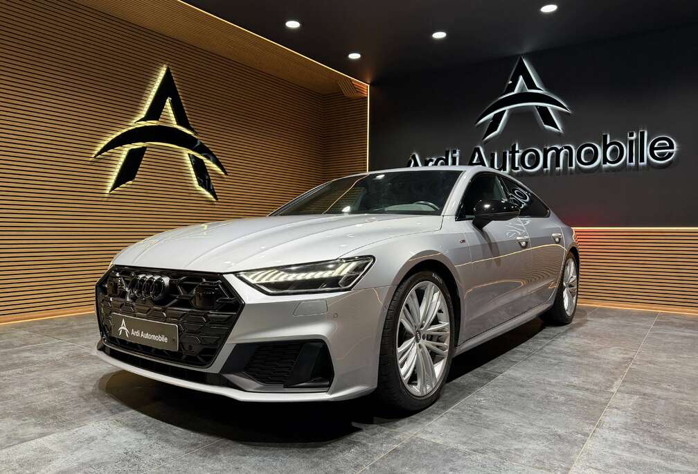 Audi 2.0 TDi S tronic *S Line*CARPLAY*LED*GARANTIE*