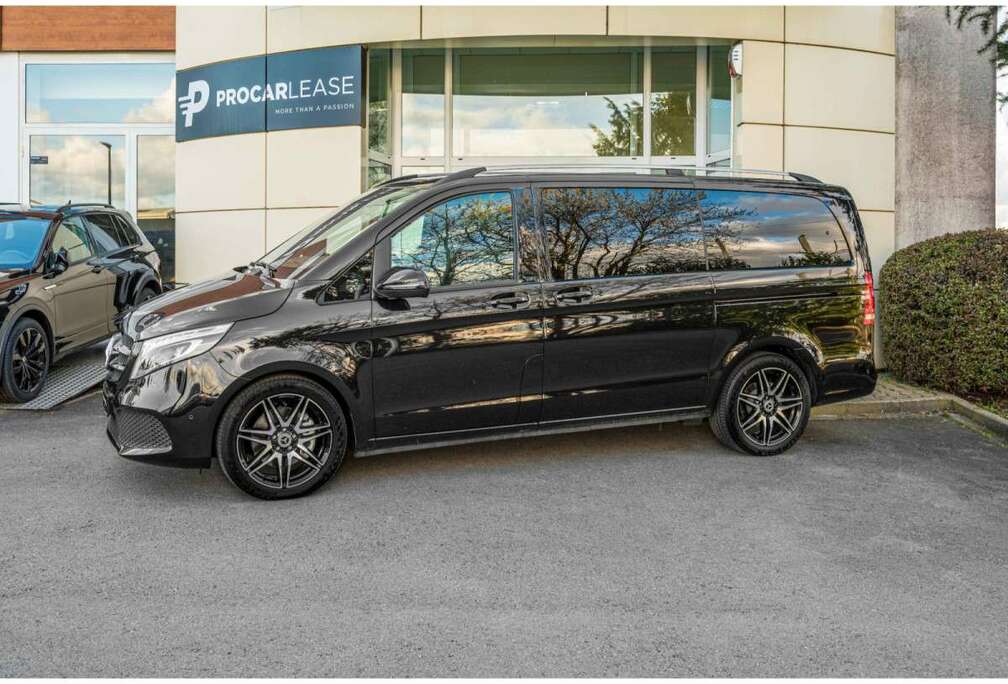 Mercedes-Benz V300 D VIP L2/*VOLL*/HERMES/MALUS P