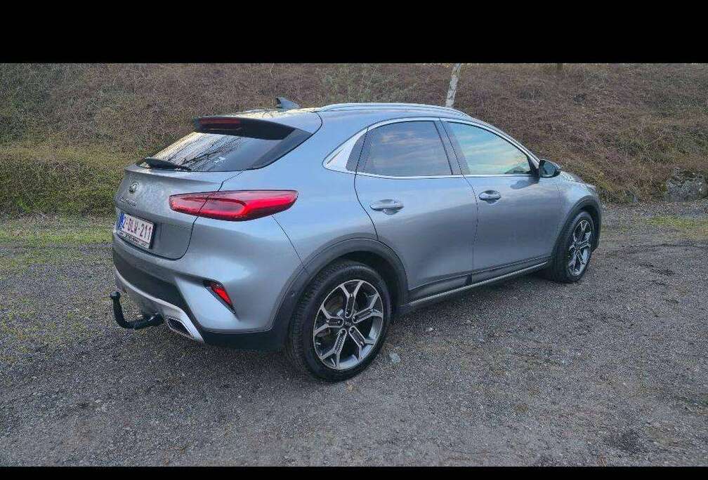 Kia XCeed PHEV 1.6 GDi Sense DCT