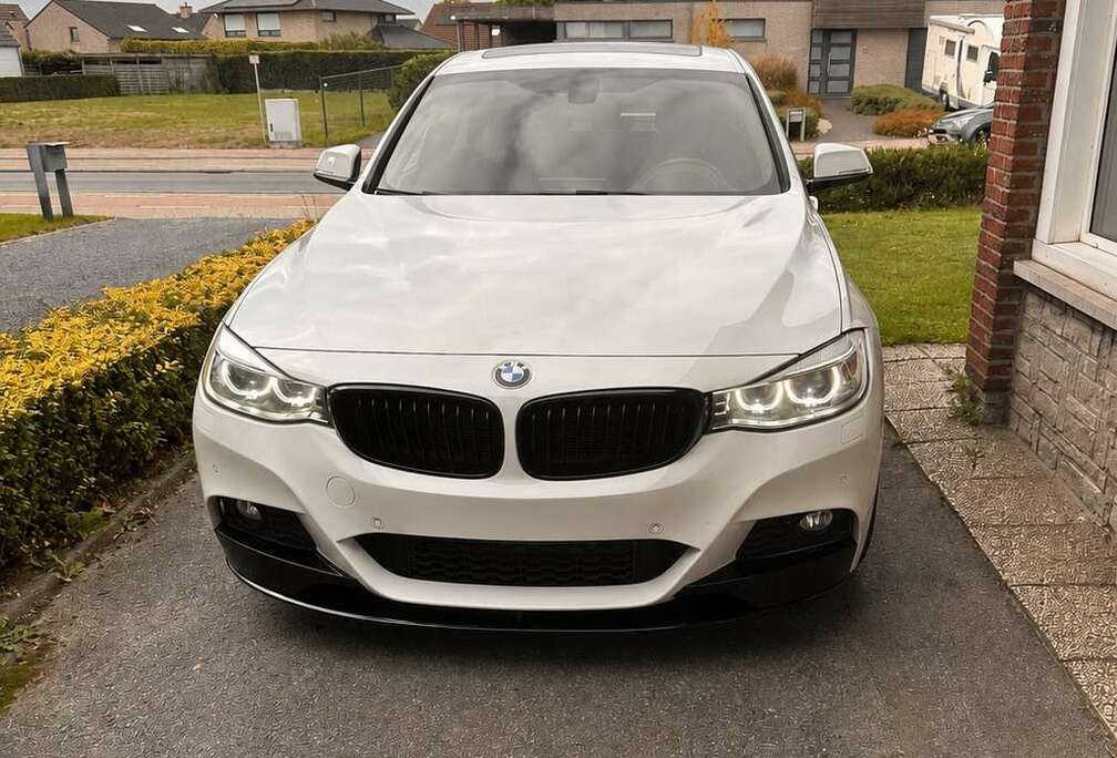 BMW 320d Aut. M Sport Gt