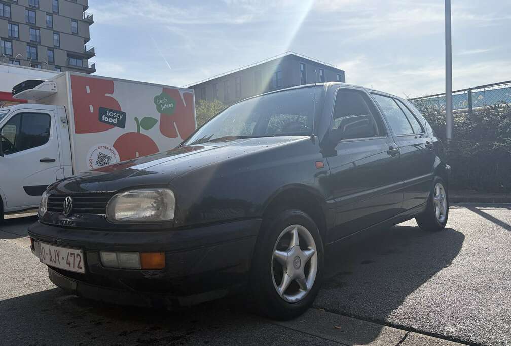 Volkswagen 1994 Oldtimer