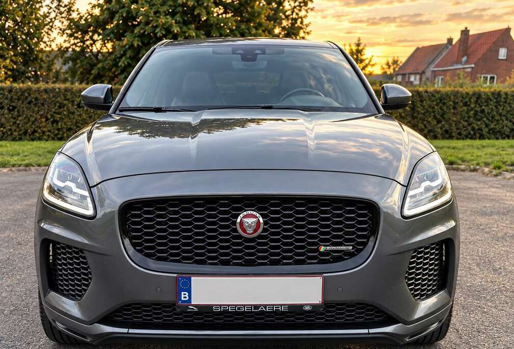 Jaguar 2.0 D R-Dynamic AWD