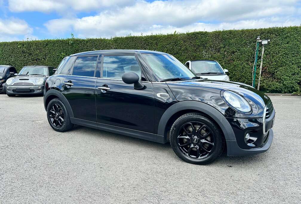 MINI Mini 1.5 D One