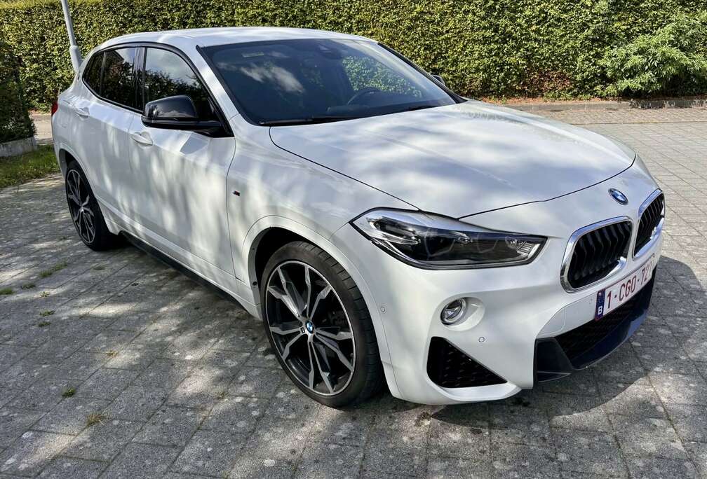BMW 1.5iA sDrive18 Kit M Complet Interieur Exterieur