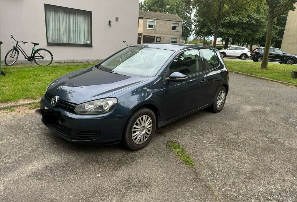 Volkswagen 1.4 Trendline 190.000KM