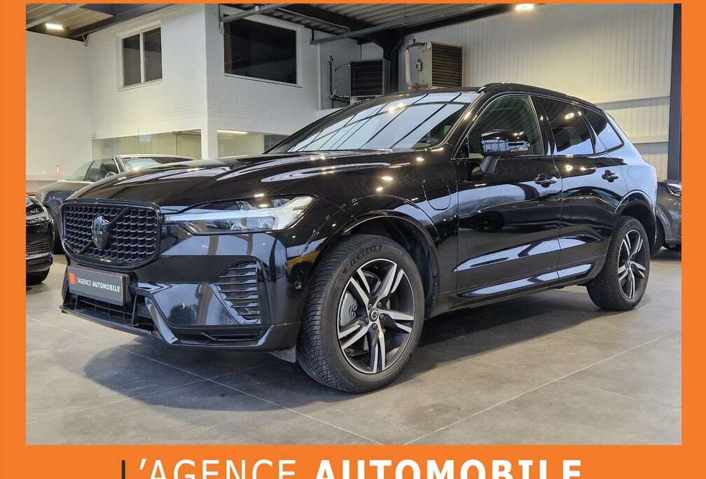Volvo 2.0 T6 PHEV AWD Black Edition - Garantie Volvo