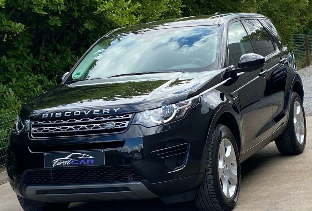 Land Rover 2.0 eD4 - Faible km - Full carnet - 1 proprio - Garantie