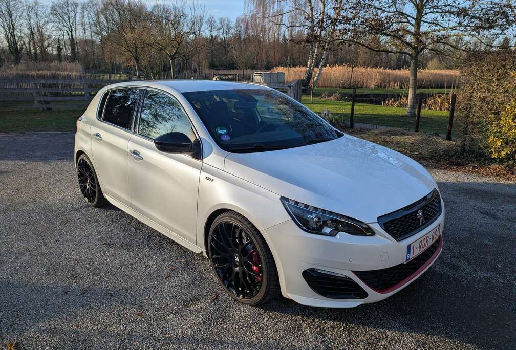 Peugeot GTi by Sport