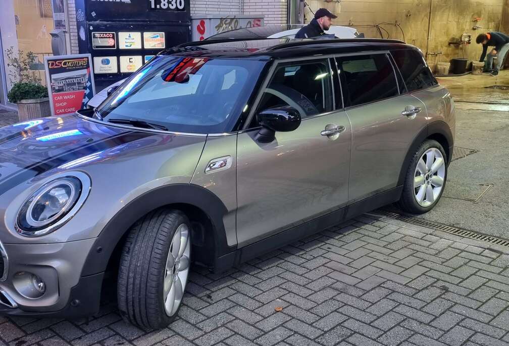 MINI Aut.