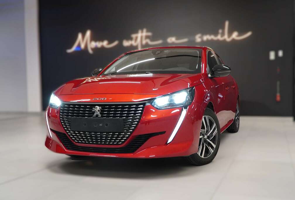 Peugeot 208 PureTech 75 Active