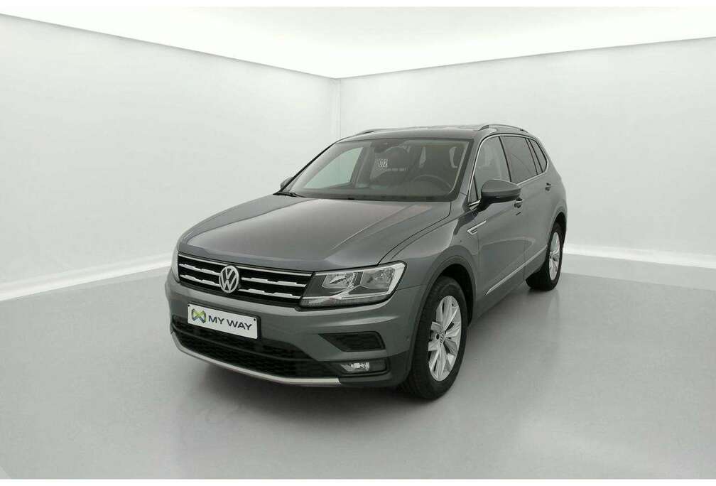 Volkswagen Comfortline 2.0 TDI SCR 110 kW (150 pk) DSG