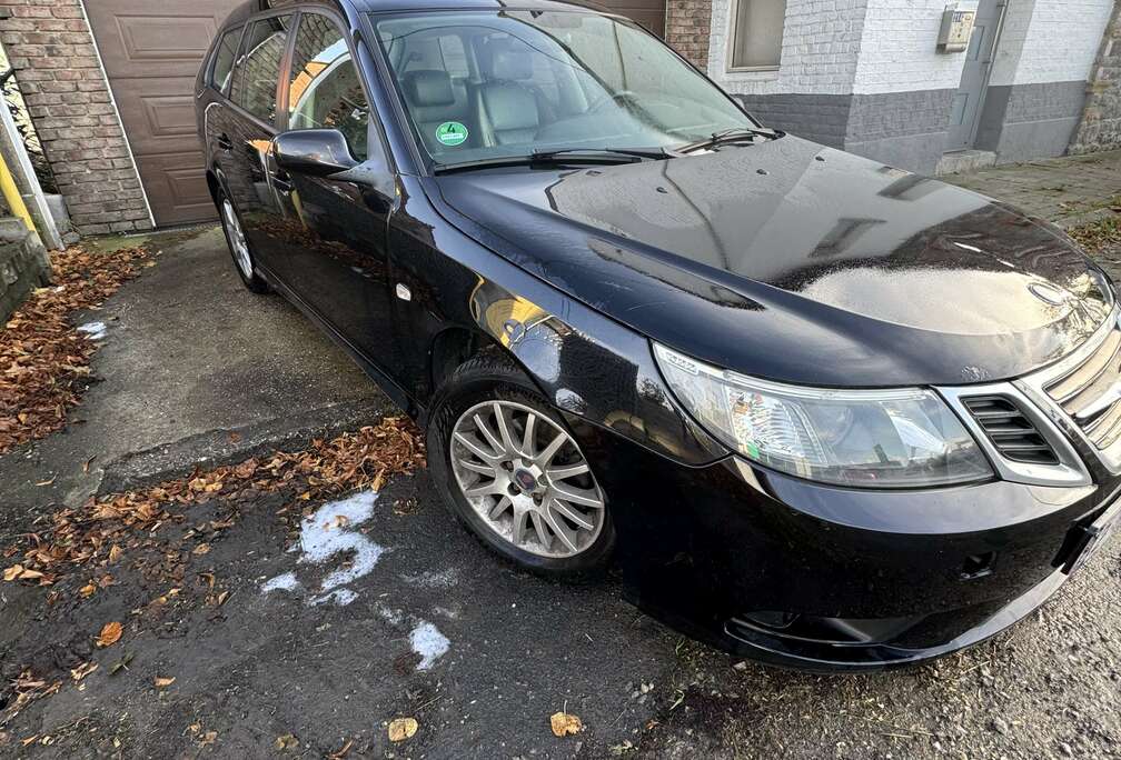 Saab SW 1.9 TiD Linear