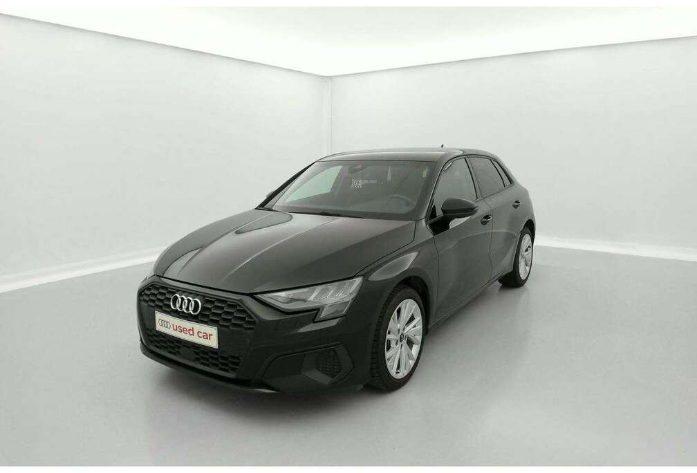 Audi 30 TFSI 81(110) kW(ch) 6 vitesses