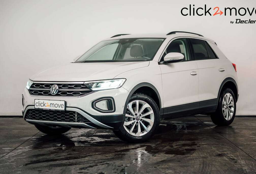 Volkswagen T-Roc 1.5 TSI Life DSG
