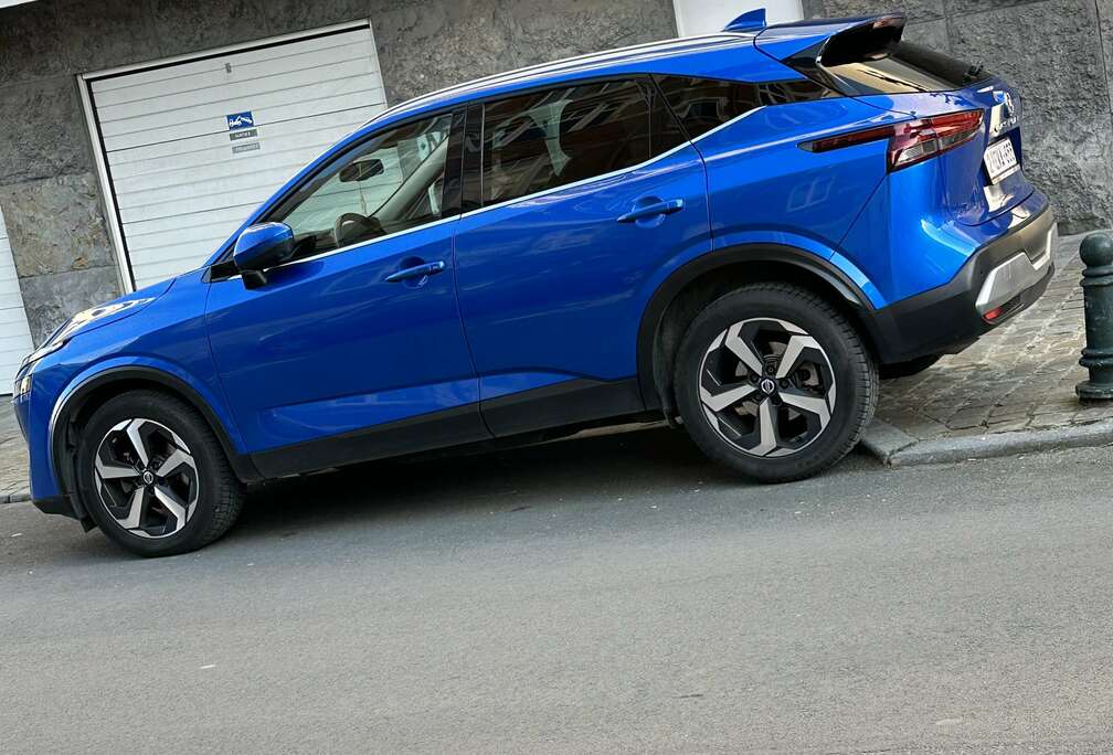 Nissan 1.3 DIG-T N-Connecta