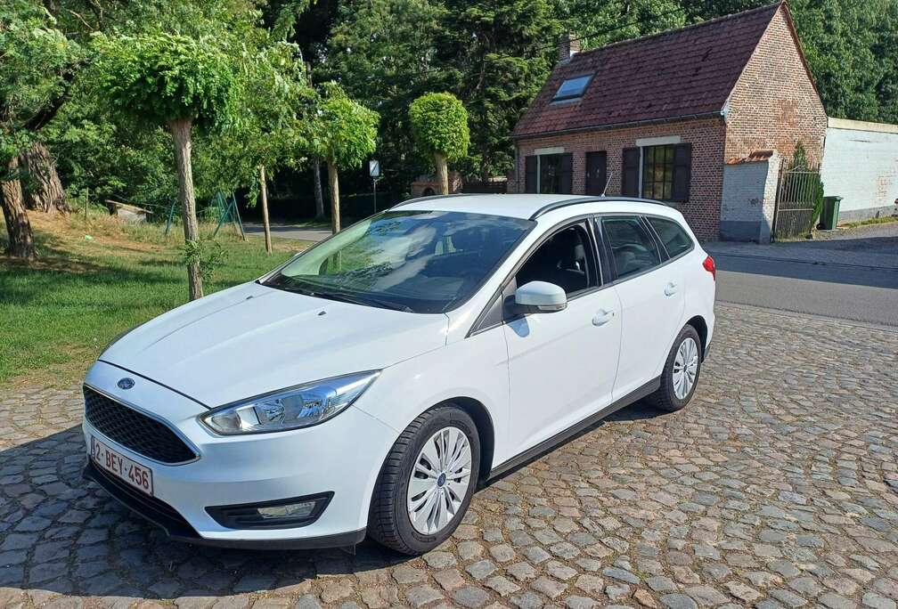 Ford Turnier 1.0 EcoBoost Start-Stopp-System Trend