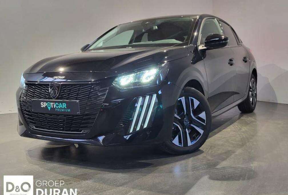 Peugeot Allure 1.2 Turbo Man.6