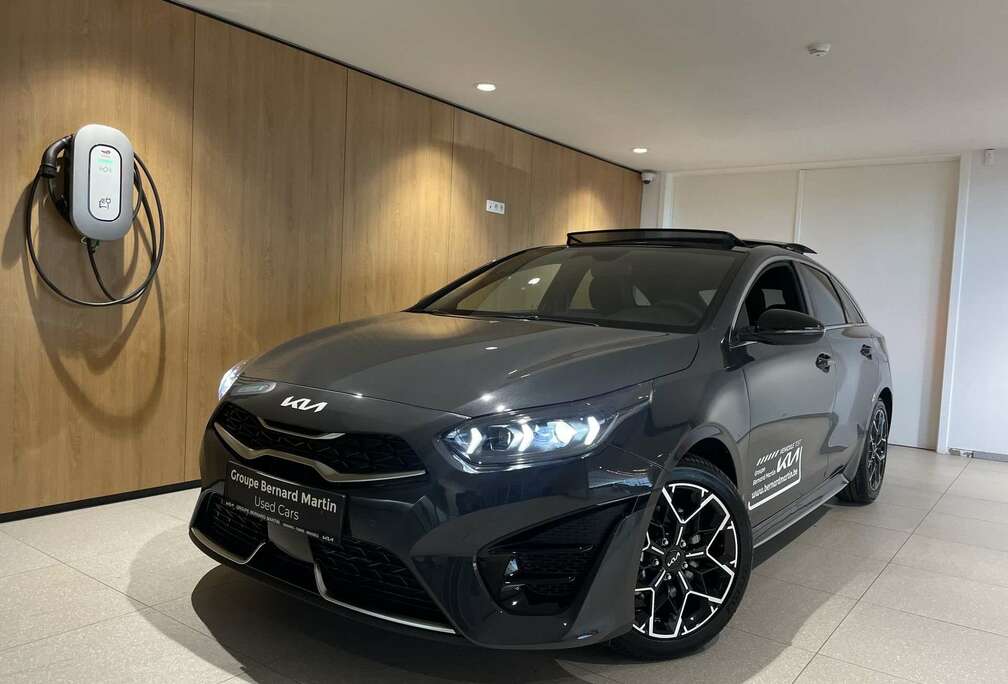 Kia T-GDi ISG GT Line DCT7